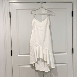 Lively Ophelia Dress, White, size 8